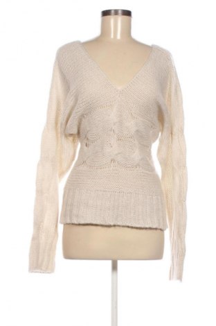 Damenpullover United Colors Of Benetton, Größe M, Farbe Beige, Preis 20,97 €