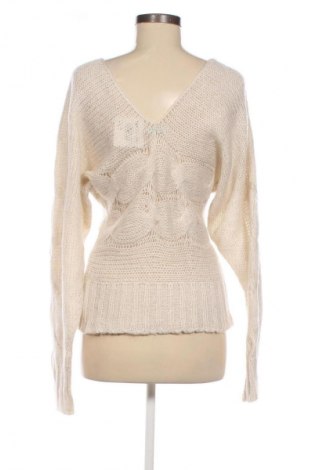 Damenpullover United Colors Of Benetton, Größe M, Farbe Beige, Preis 20,97 €