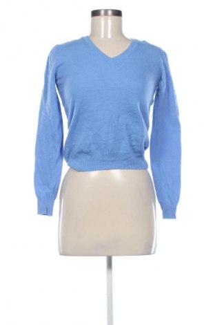 Dámský svetr United Colors Of Benetton, Velikost XS, Barva Modrá, Cena  489,00 Kč
