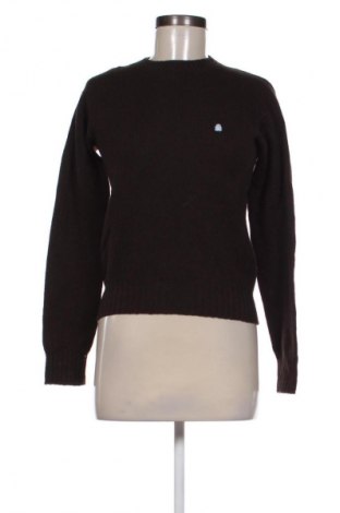 Pulover de femei United Colors Of Benetton, Mărime M, Culoare Maro, Preț 107,89 Lei