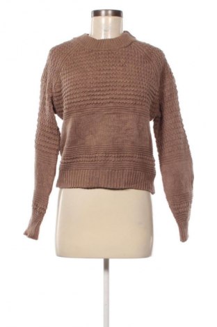 Damenpullover Universal Thread, Größe S, Farbe Braun, Preis 10,99 €