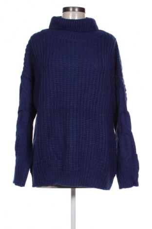 Pulover de femei Usha, Mărime XL, Culoare Albastru, Preț 271,09 Lei