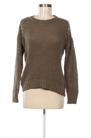 Damski sweter VILA, Rozmiar S, Kolor Zielony, Cena 44,99 zł
