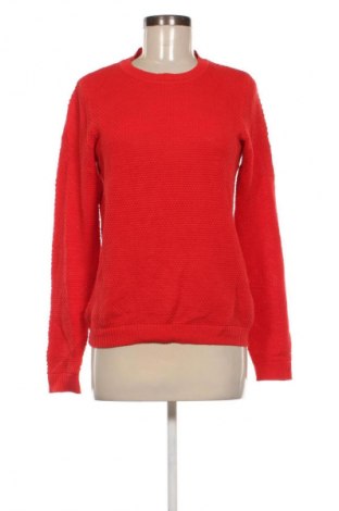 Damenpullover VILA, Größe S, Farbe Rot, Preis 12,99 €