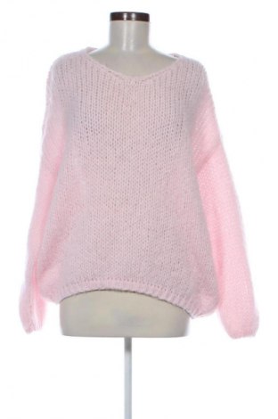 Damski sweter Vero Moda, Rozmiar M, Kolor Różowy, Cena 203,99 zł