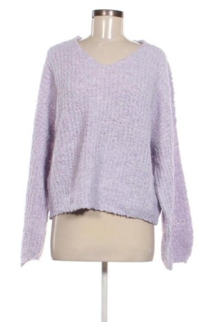 Damenpullover Vero Moda, Größe M, Farbe Lila, Preis 42,99 €