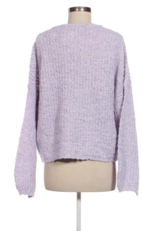 Damenpullover Vero Moda, Größe M, Farbe Lila, Preis 42,99 €