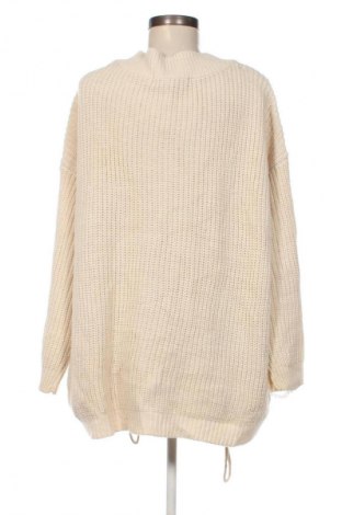 Damski sweter Vero Moda, Rozmiar XXL, Kolor ecru, Cena 51,99 zł