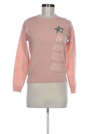 Γυναικείο πουλόβερ Vero Moda, Μέγεθος XS, Χρώμα Ρόζ , Τιμή 18,27 €