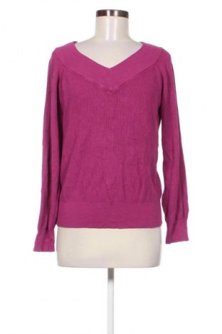 Damski sweter Vero Moda, Rozmiar L, Kolor Fioletowy, Cena 44,99 zł