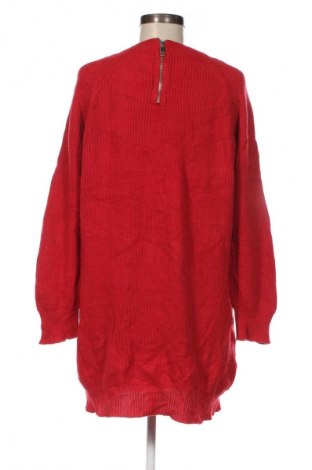 Damski sweter Vicolo, Rozmiar XL, Kolor Czerwony, Cena 119,99 zł