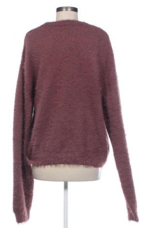 Damski sweter Weekday, Rozmiar XXL, Kolor Popielaty róż, Cena 59,99 zł