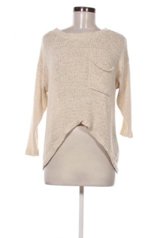 Pulover de femei White Label, Mărime S, Culoare Ecru, Preț 108,04 Lei
