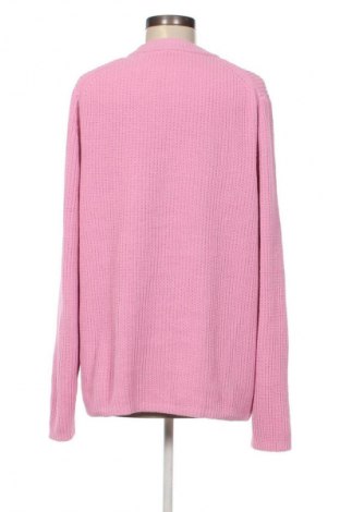 Γυναικείο πουλόβερ Women's Collection, Μέγεθος XL, Χρώμα Ρόζ , Τιμή 11,99 €