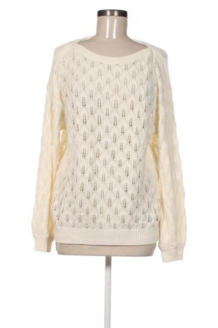 Damenpullover Yaya, Größe L, Farbe Ecru, Preis 19,99 €