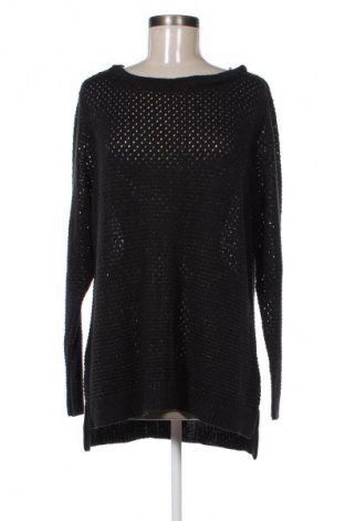Damski sweter Yessica, Rozmiar XL, Kolor Czarny, Cena 66,67 zł
