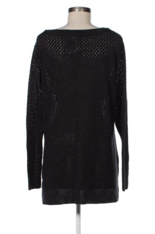 Damski sweter Yessica, Rozmiar XL, Kolor Czarny, Cena 66,67 zł
