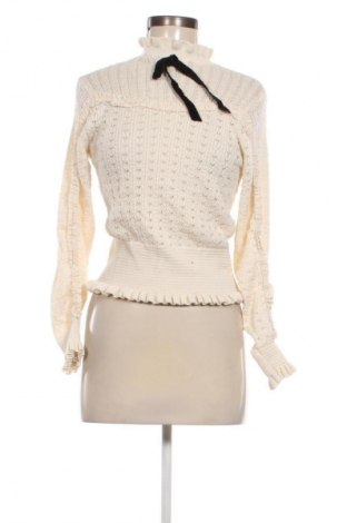 Női pulóver Zara, Méret M, Szín Bézs, Ár 4 959 Ft