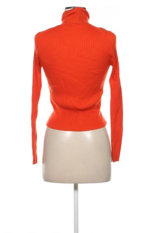 Damski sweter Zara, Rozmiar M, Kolor Pomarańczowy, Cena 59,99 zł