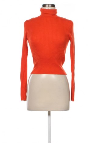 Damski sweter Zara, Rozmiar M, Kolor Pomarańczowy, Cena 59,99 zł