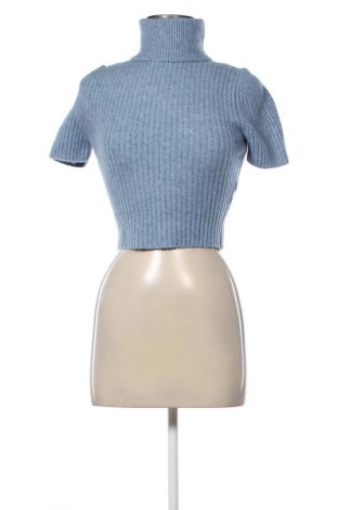 Damenpullover Zara, Größe S, Farbe Blau, Preis 14,00 €