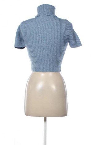 Damenpullover Zara, Größe S, Farbe Blau, Preis 14,00 €