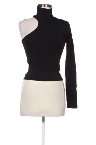 Pulover de femei Zara, Mărime M, Culoare Negru, Preț 88,99 Lei