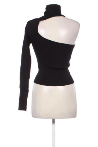 Pulover de femei Zara, Mărime M, Culoare Negru, Preț 88,99 Lei