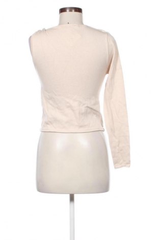 Damski sweter Zara, Rozmiar M, Kolor Beżowy, Cena 94,99 zł