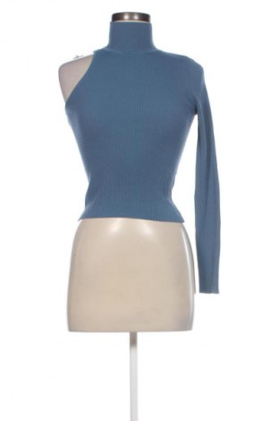 Damenpullover Zara, Größe S, Farbe Blau, Preis 13,81 €