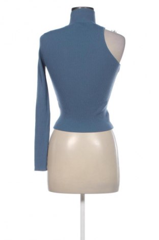 Damenpullover Zara, Größe S, Farbe Blau, Preis 13,81 €