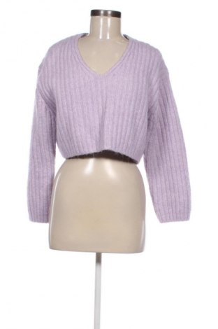 Damenpullover Zara, Größe S, Farbe Lila, Preis € 10,47
