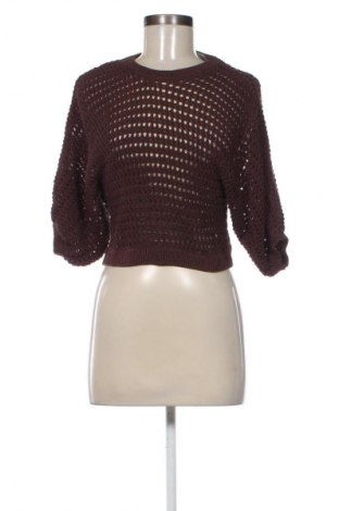 Dámsky pulóver Zara, Veľkosť S, Farba Hnedá, Cena  37,42 €