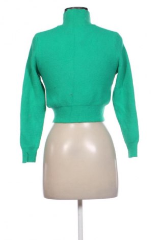 Dámsky pulóver Zara, Veľkosť M, Farba Zelená, Cena  31,71 €