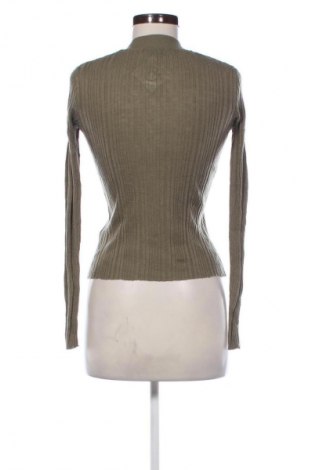Dámsky pulóver Zara, Veľkosť S, Farba Zelená, Cena  13,81 €