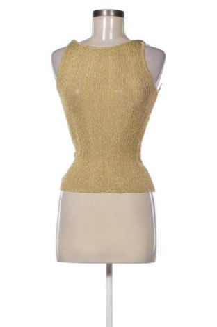 Dámsky pulóver Zara, Veľkosť M, Farba Zlatistá, Cena  13,81 €