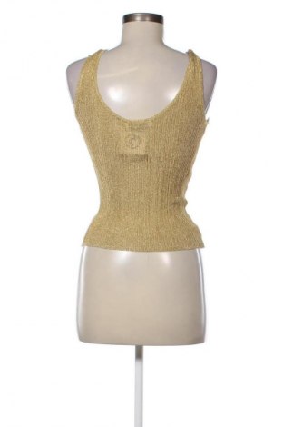 Dámsky pulóver Zara, Veľkosť M, Farba Zlatistá, Cena  13,81 €