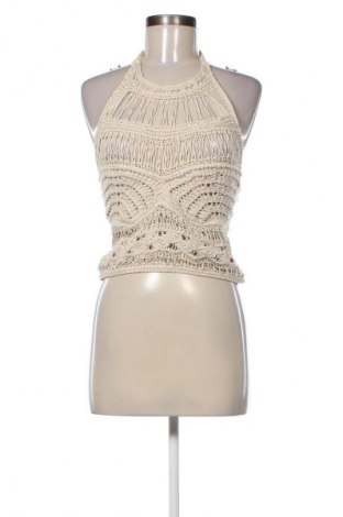 Dámsky pulóver Zara, Veľkosť S, Farba Kremová, Cena  31,71 €
