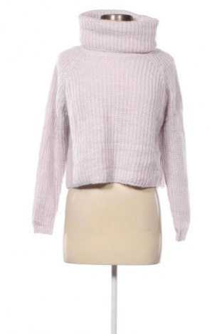 Damenpullover Zara, Größe M, Farbe Lila, Preis 16,99 €