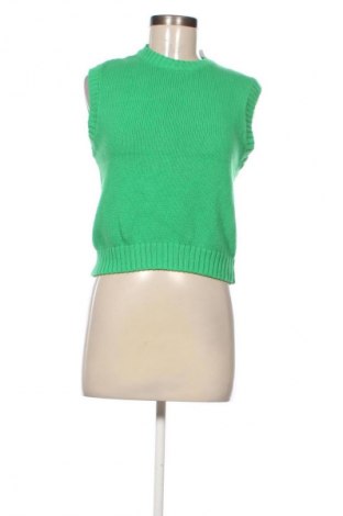 Dámský svetr Zara, Velikost S, Barva Zelená, Cena  269,00 Kč