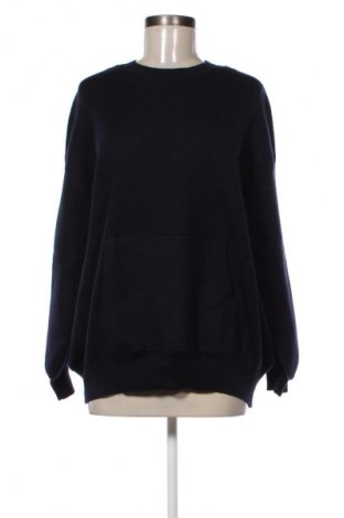 Pulover de femei Zara, Mărime S, Culoare Albastru, Preț 100,37 Lei