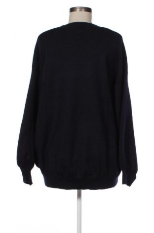 Pulover de femei Zara, Mărime S, Culoare Albastru, Preț 100,37 Lei