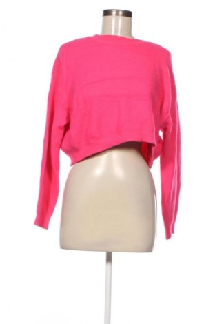 Damenpullover Zara, Größe M, Farbe Rosa, Preis 18,99 €