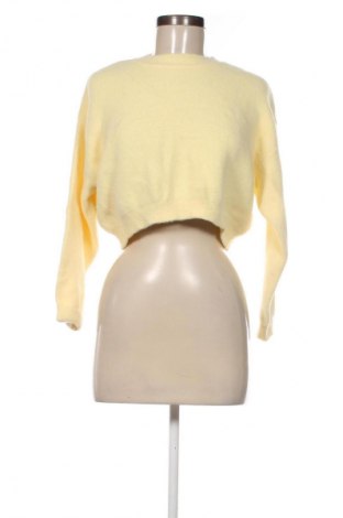 Dámský svetr Zara, Velikost M, Barva Žlutá, Cena  869,00 Kč