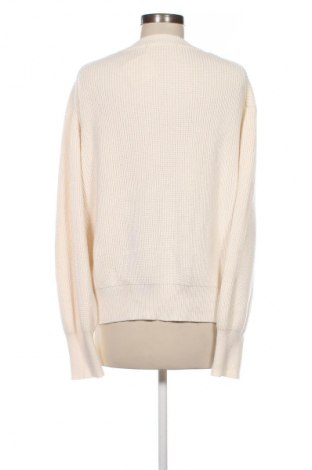 Damski sweter Zara, Rozmiar L, Kolor ecru, Cena 62,07 zł