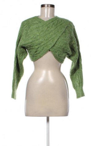 Damenpullover Zara, Größe S, Farbe Grün, Preis € 20,99