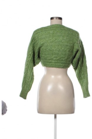 Damenpullover Zara, Größe S, Farbe Grün, Preis € 20,99