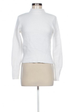 Damenpullover Zara, Größe M, Farbe Weiß, Preis € 19,99