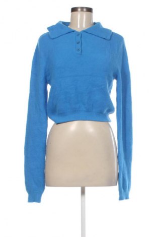 Damski sweter Zara, Rozmiar S, Kolor Niebieski, Cena 71,99 zł