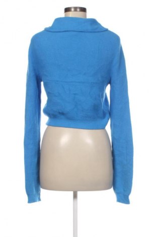 Damski sweter Zara, Rozmiar S, Kolor Niebieski, Cena 71,99 zł